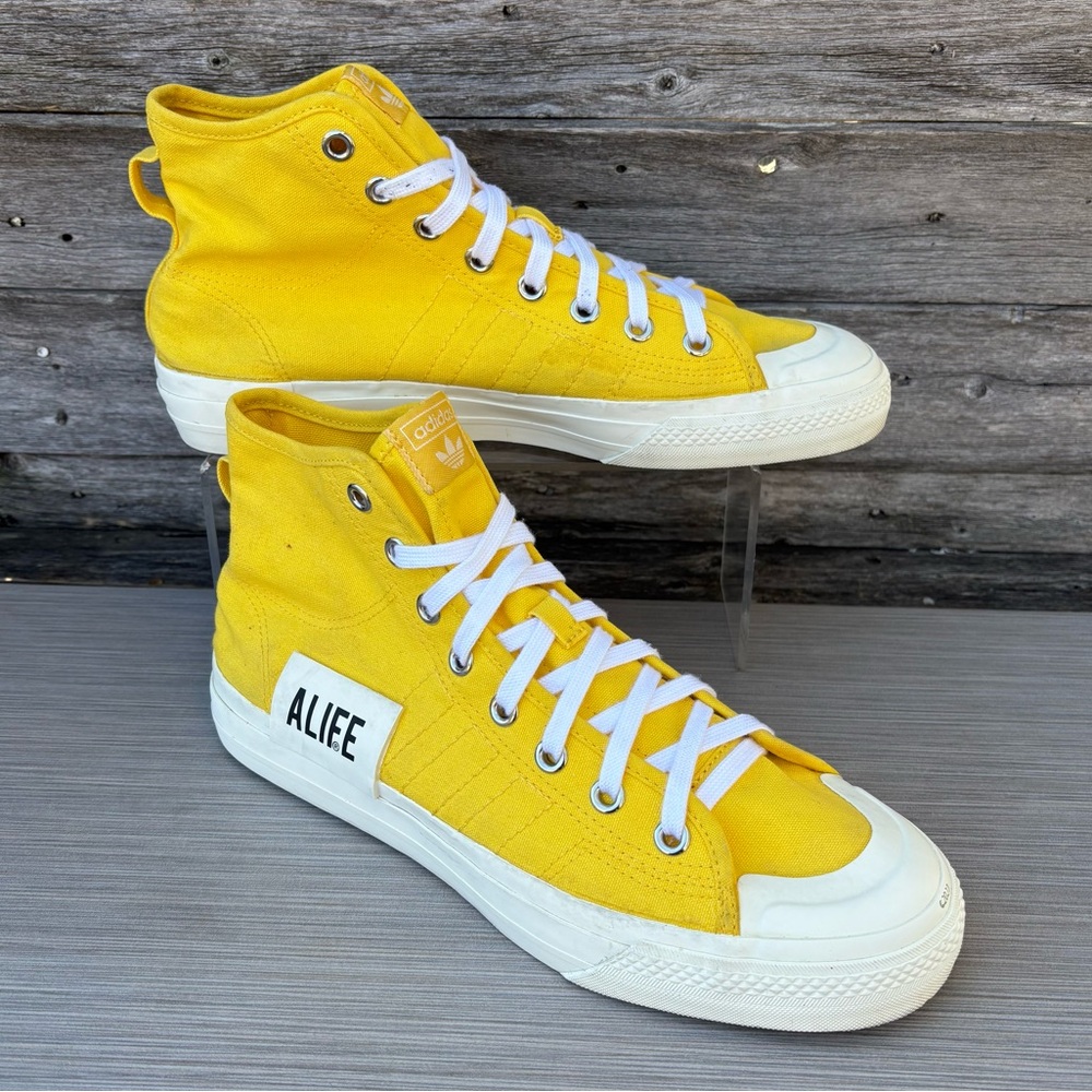 ADIDAS ALIFE x Nizza High Top Sneaker